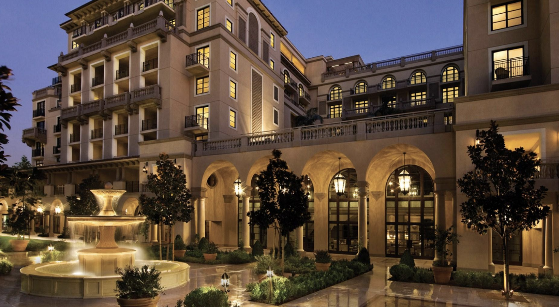 You Can Live At The Montage Hotel In Beverly Hills The Wealthadvisor