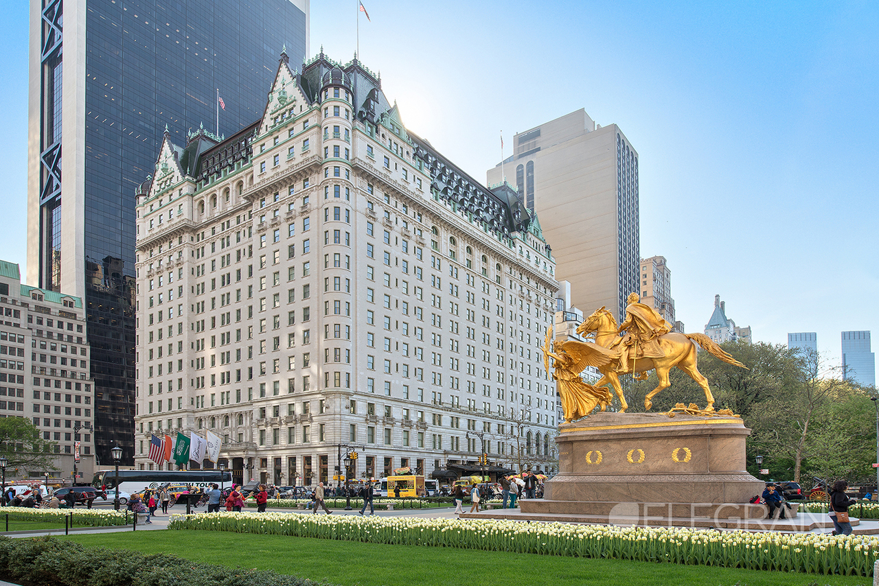 New York S Storied Plaza Hotel Is Set To Sell For 600m The Wealthadvisor