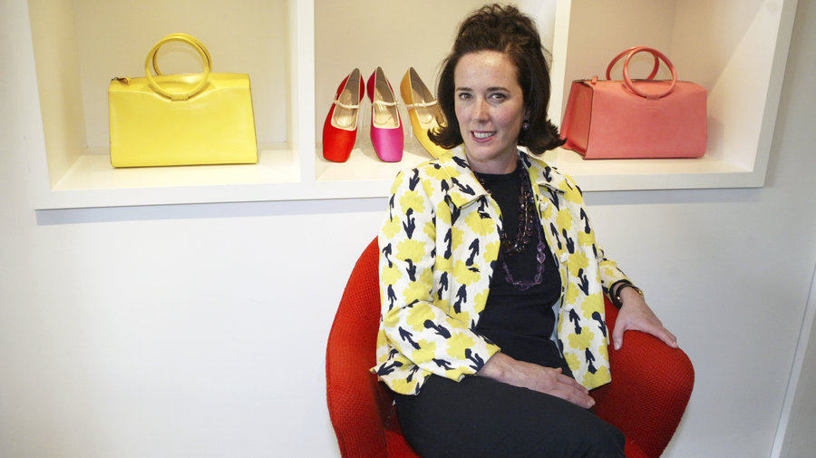 Kate Spade: Everything To Live For But The Billion-Dollar Score | The  WealthAdvisor