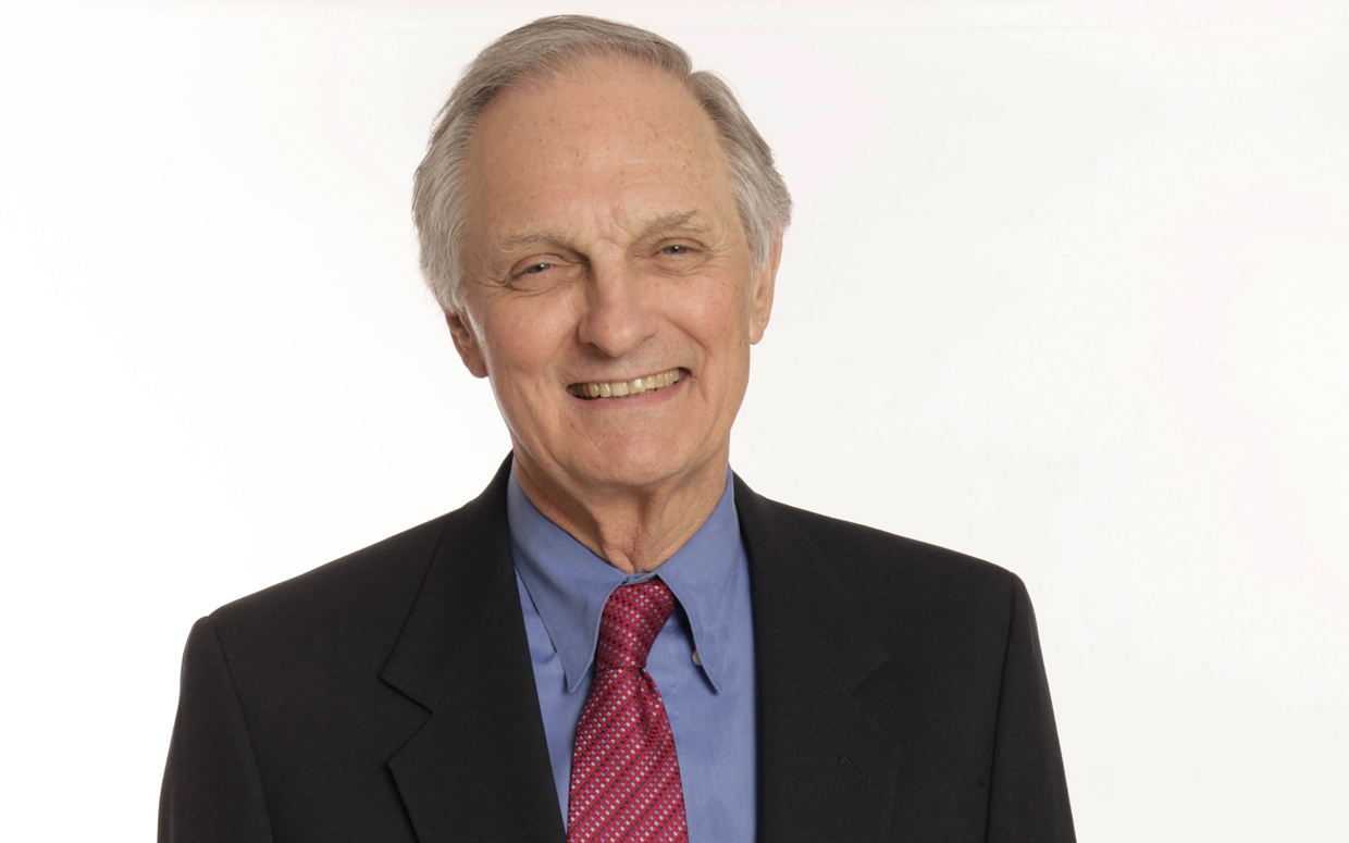 This Was the First Sign of Parkinson's Alan Alda Noticed — Best Life