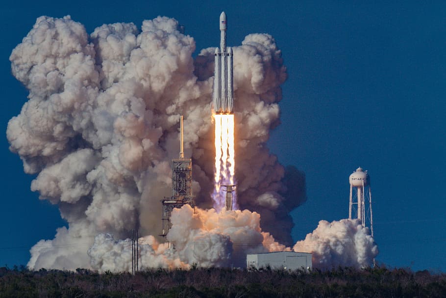 Musk Ganti SpaceXAI Jadi SpaceXSI Ikuti Perintah Eksekutif Trump