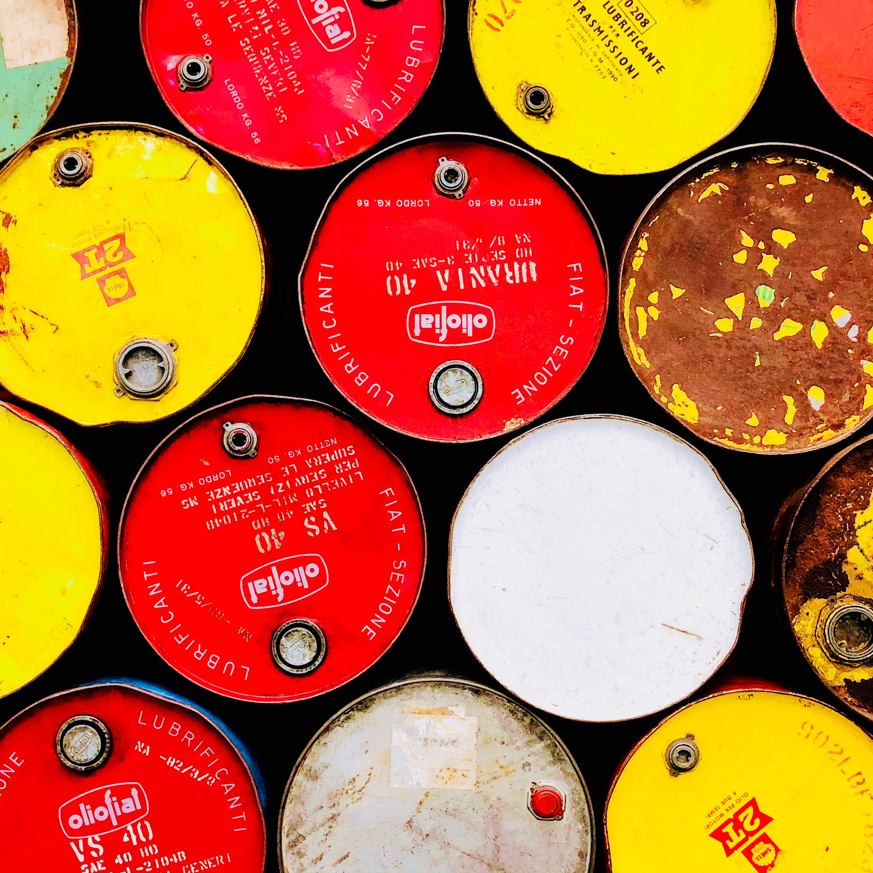 overshot oil and gas pricelist