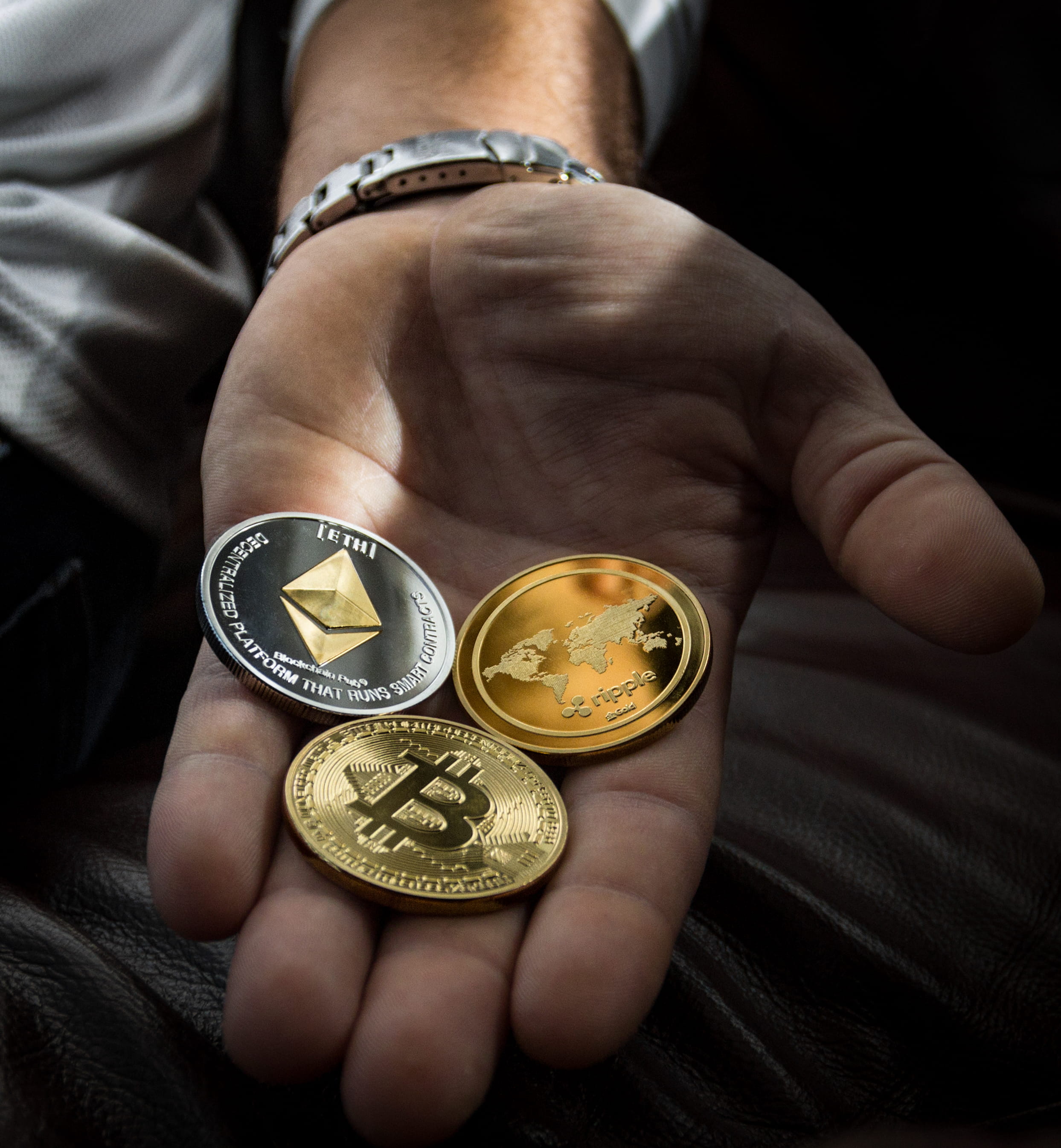refine coin crypto