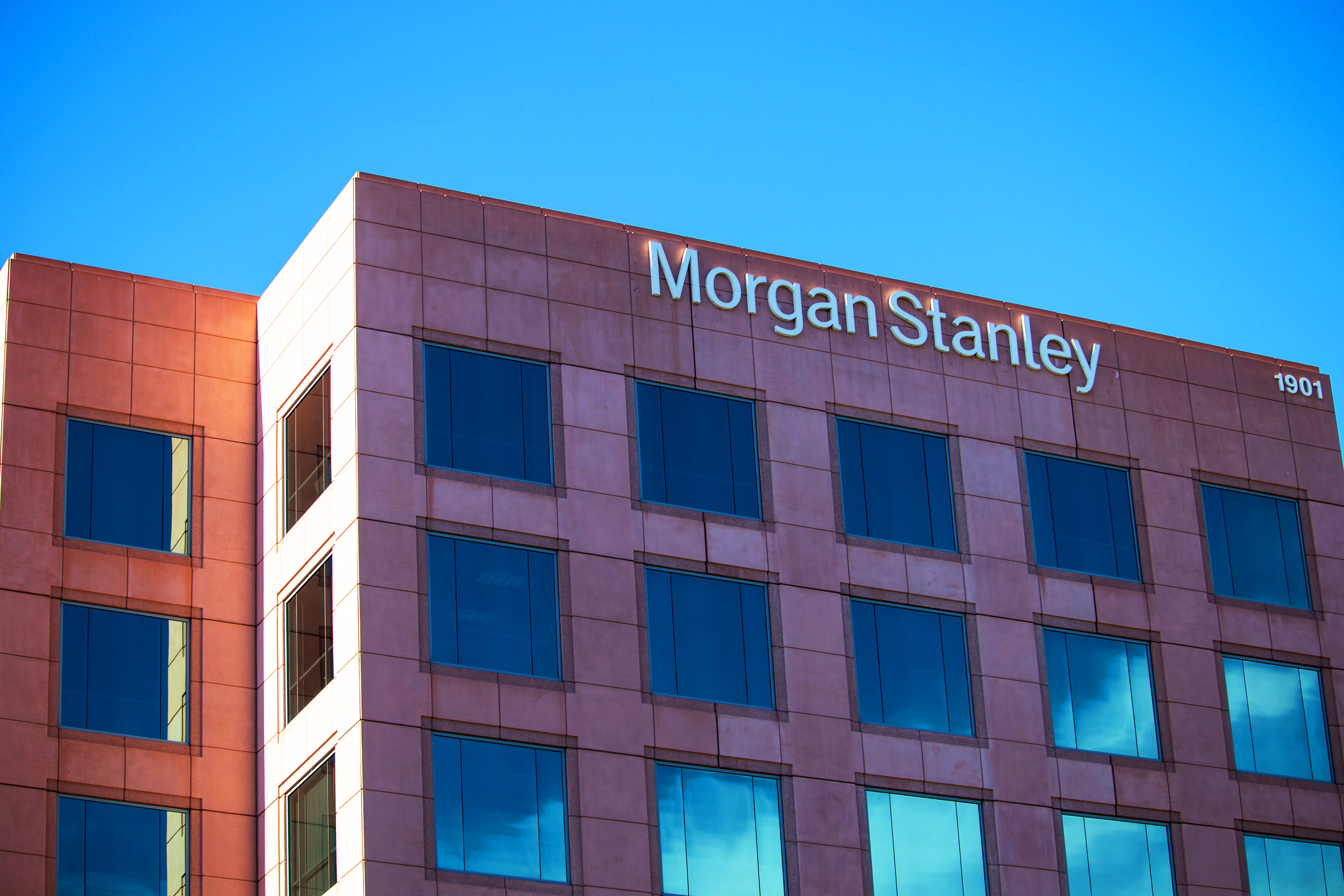 Morgan Stanley Is One Of The Only Big Banks Left Off Arms Ipo The Wealthadvisor 0835