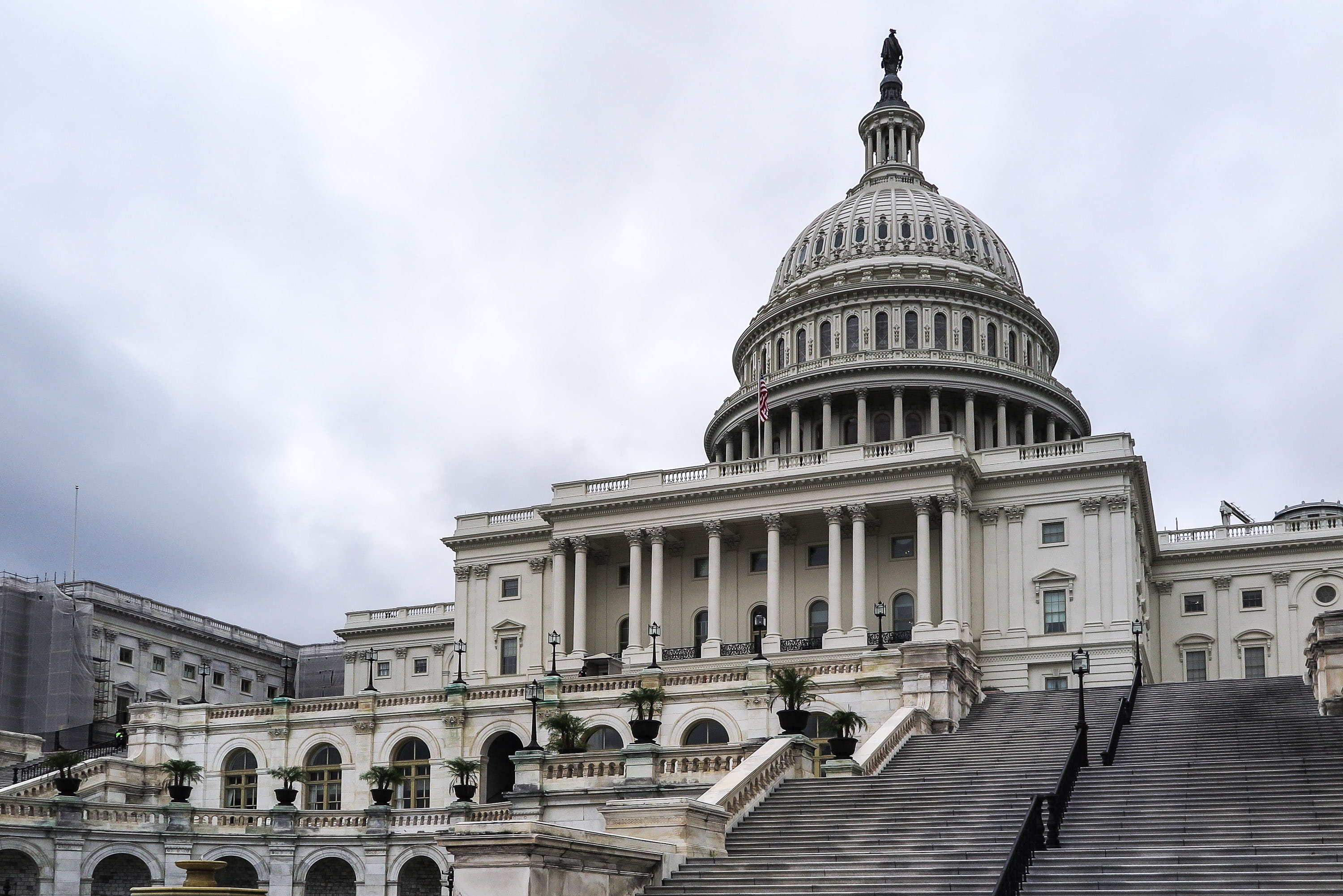 Congressional Leaders Announce A Deal To Avert A Partial Shutdown. Now ...