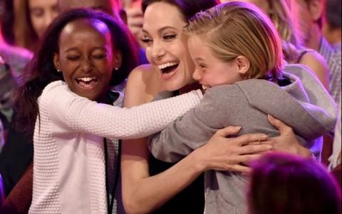 Angelina Jolie's daughter is proof of why gender-change surgery is