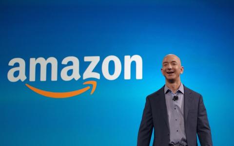  Jeff  Bezos  just sold 1 8 billion in Amazon stock The 