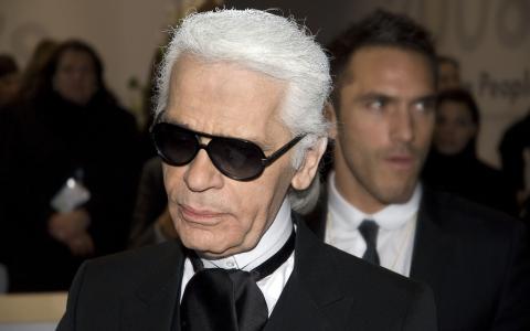 Model Baptiste Giabiconi says he would not be in Karl Lagerfeld's will if  they had had sex