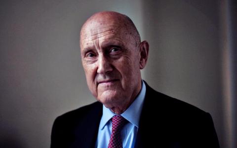 Investing legend Burton Malkiel on day trading millennials the